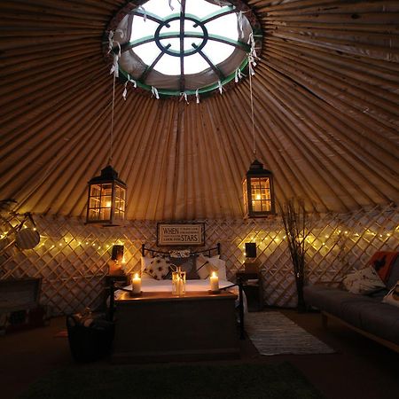 Glamping On The Hill Hotel Mells Luaran gambar